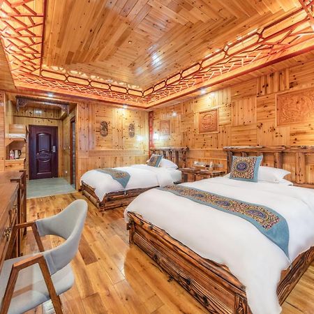 Baike Boutique Hotel Longsheng Εξωτερικό φωτογραφία