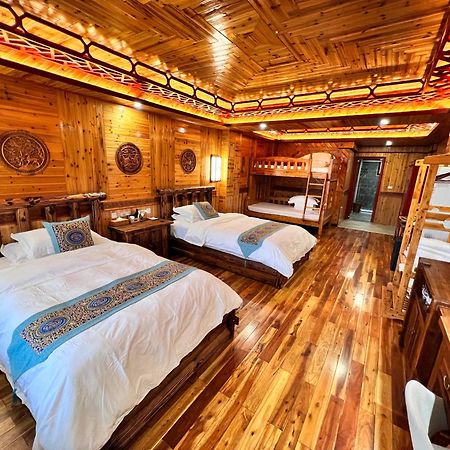 Baike Boutique Hotel Longsheng Δωμάτιο φωτογραφία