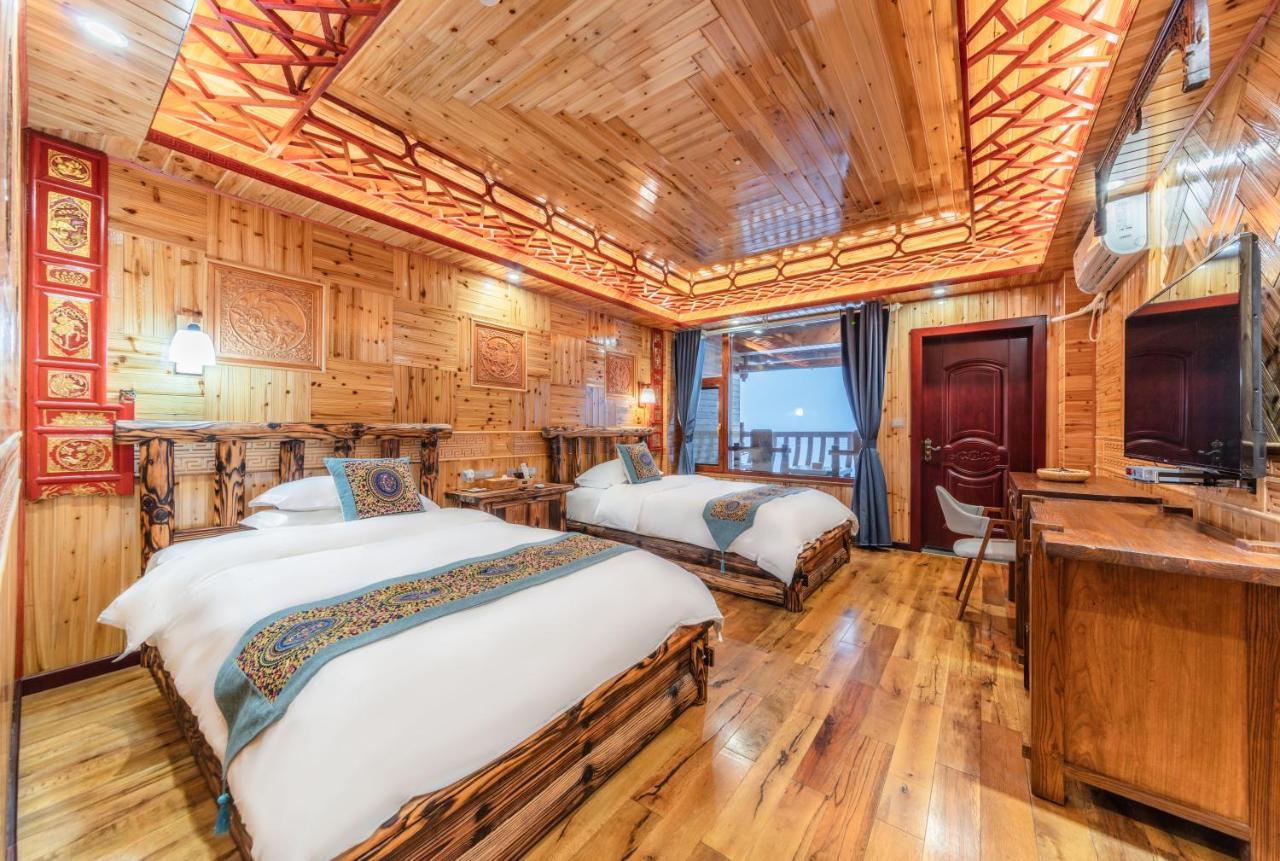 Baike Boutique Hotel Longsheng Εξωτερικό φωτογραφία