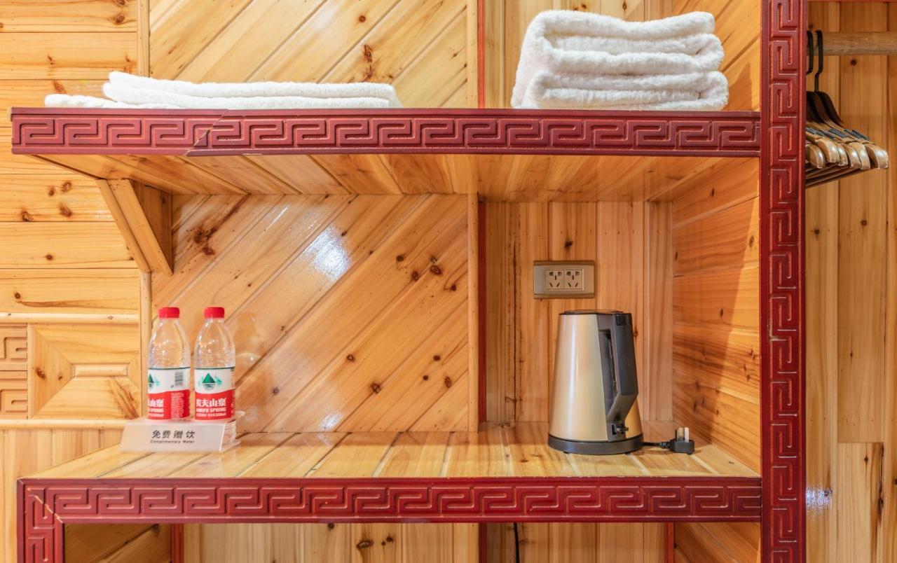 Baike Boutique Hotel Longsheng Εξωτερικό φωτογραφία