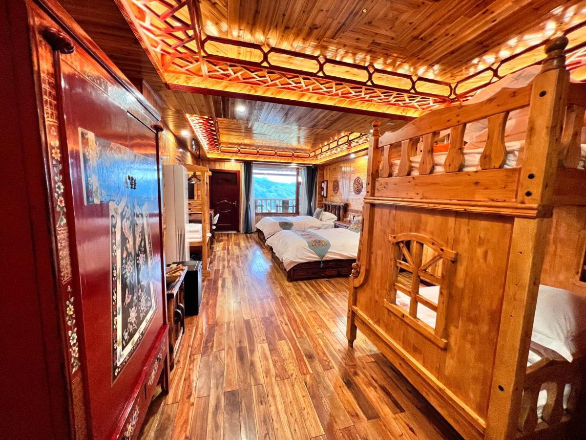 Baike Boutique Hotel Longsheng Δωμάτιο φωτογραφία