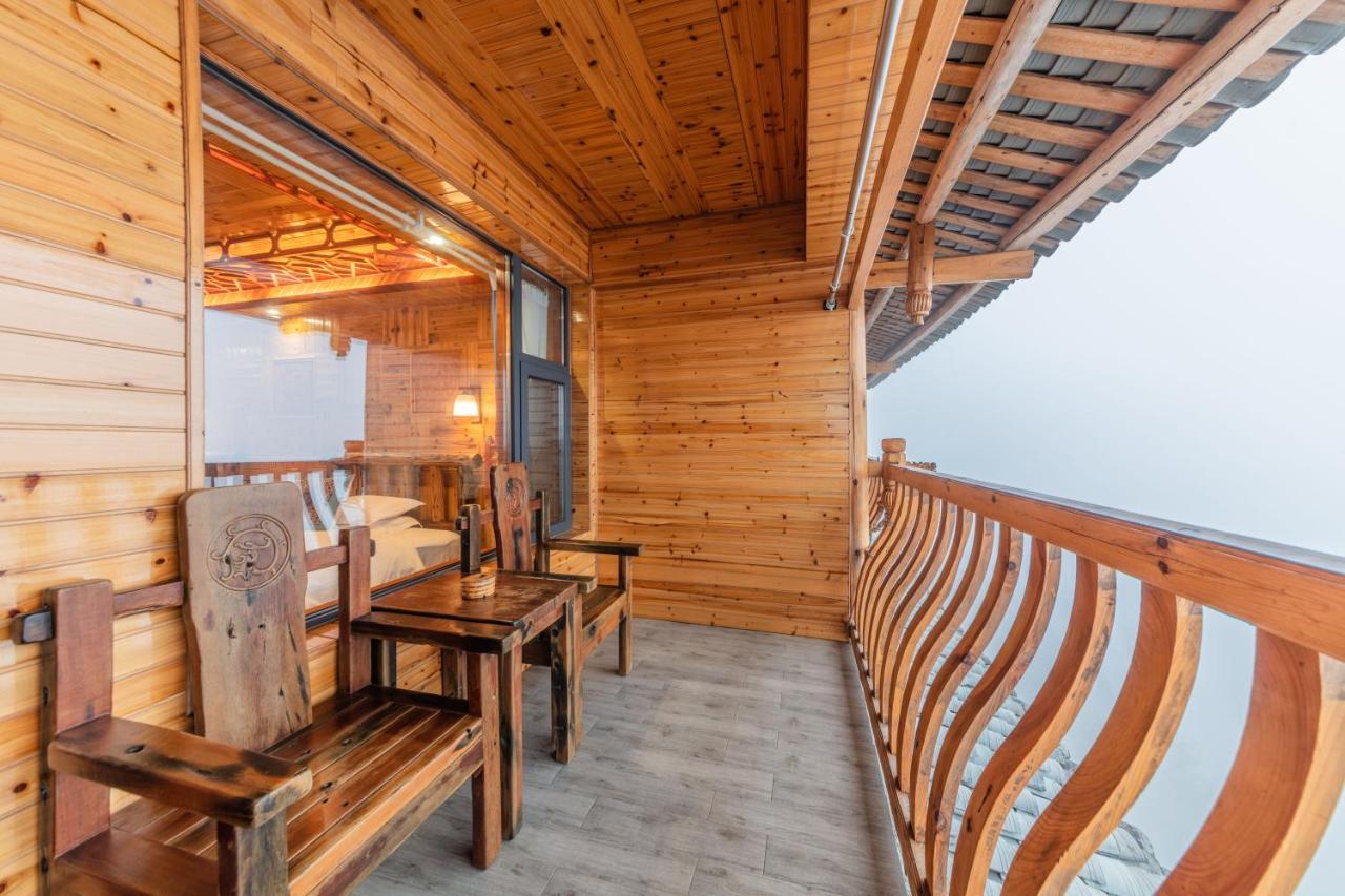Baike Boutique Hotel Longsheng Εξωτερικό φωτογραφία