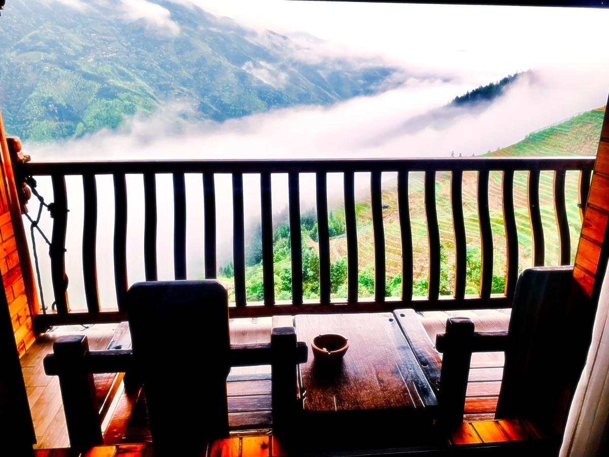 Baike Boutique Hotel Longsheng Εξωτερικό φωτογραφία