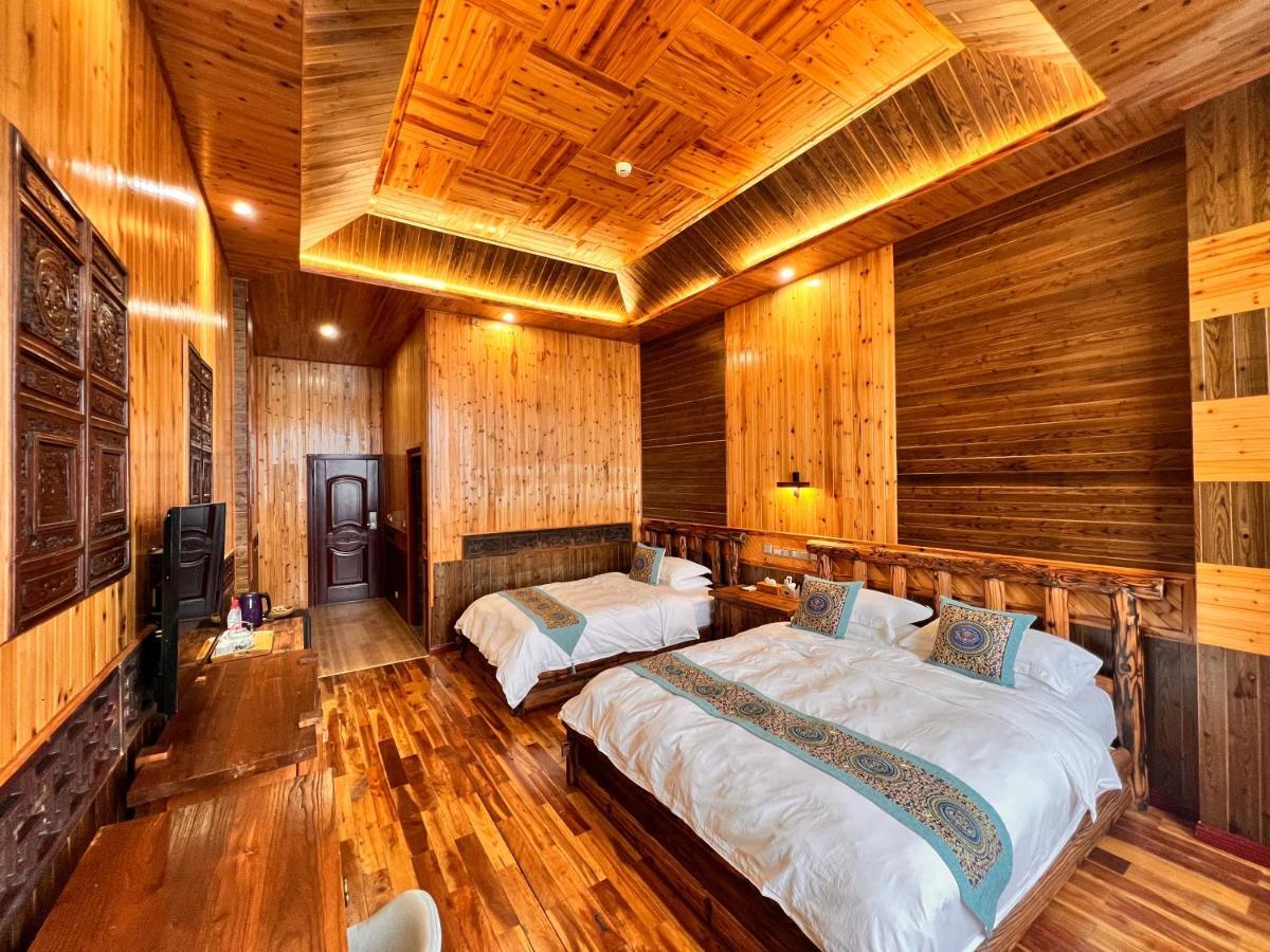 Baike Boutique Hotel Longsheng Εξωτερικό φωτογραφία