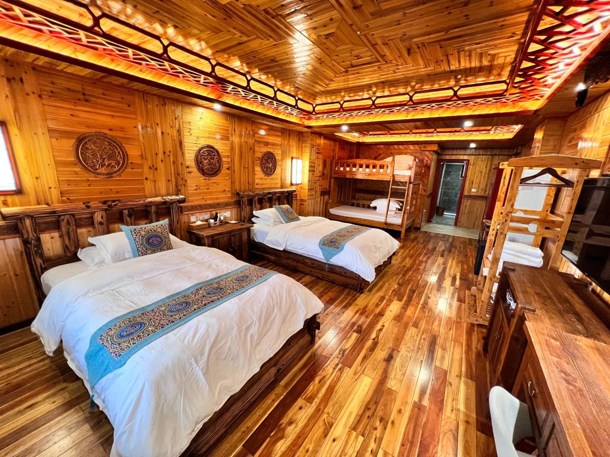 Baike Boutique Hotel Longsheng Δωμάτιο φωτογραφία