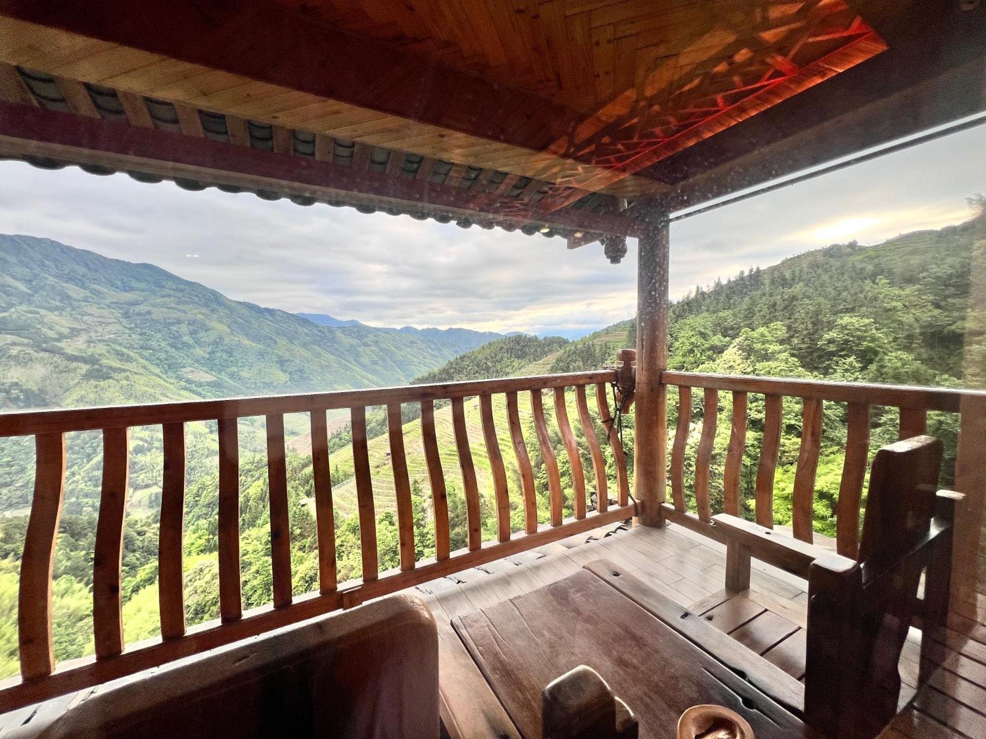 Baike Boutique Hotel Longsheng Δωμάτιο φωτογραφία