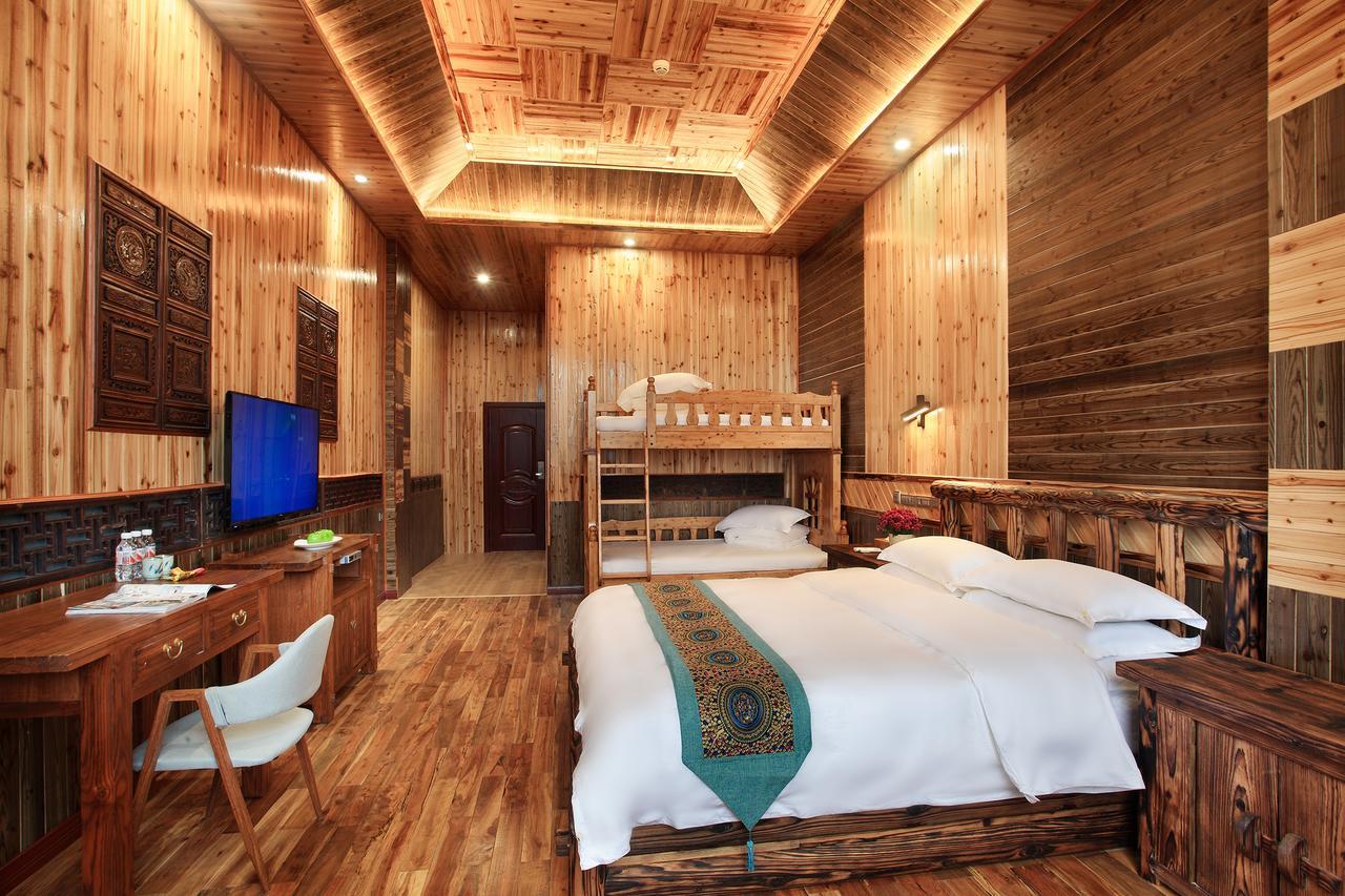 Baike Boutique Hotel Longsheng Εξωτερικό φωτογραφία