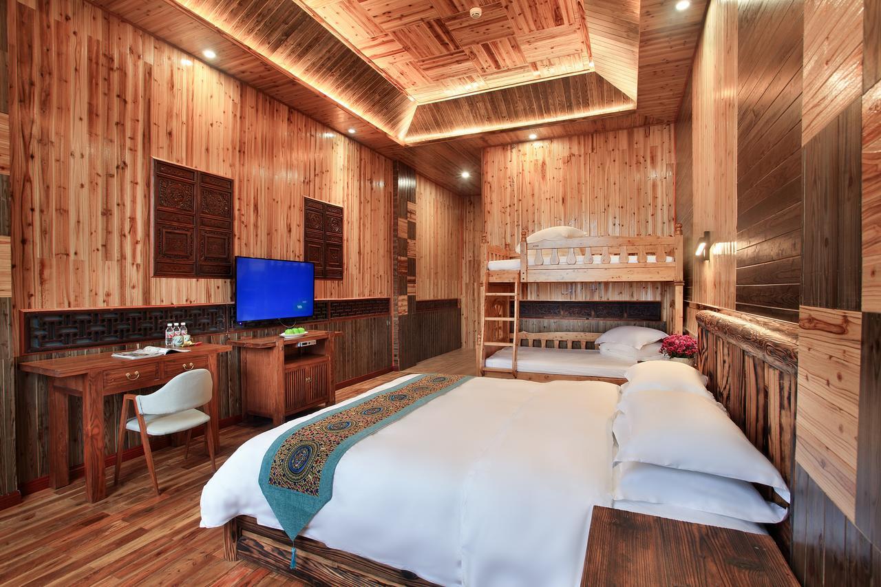 Baike Boutique Hotel Longsheng Εξωτερικό φωτογραφία