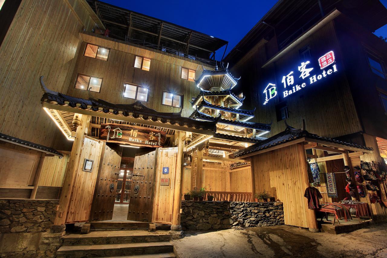 Baike Boutique Hotel Longsheng Εξωτερικό φωτογραφία