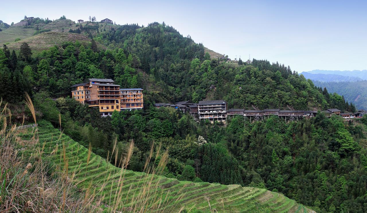 Baike Boutique Hotel Longsheng Εξωτερικό φωτογραφία