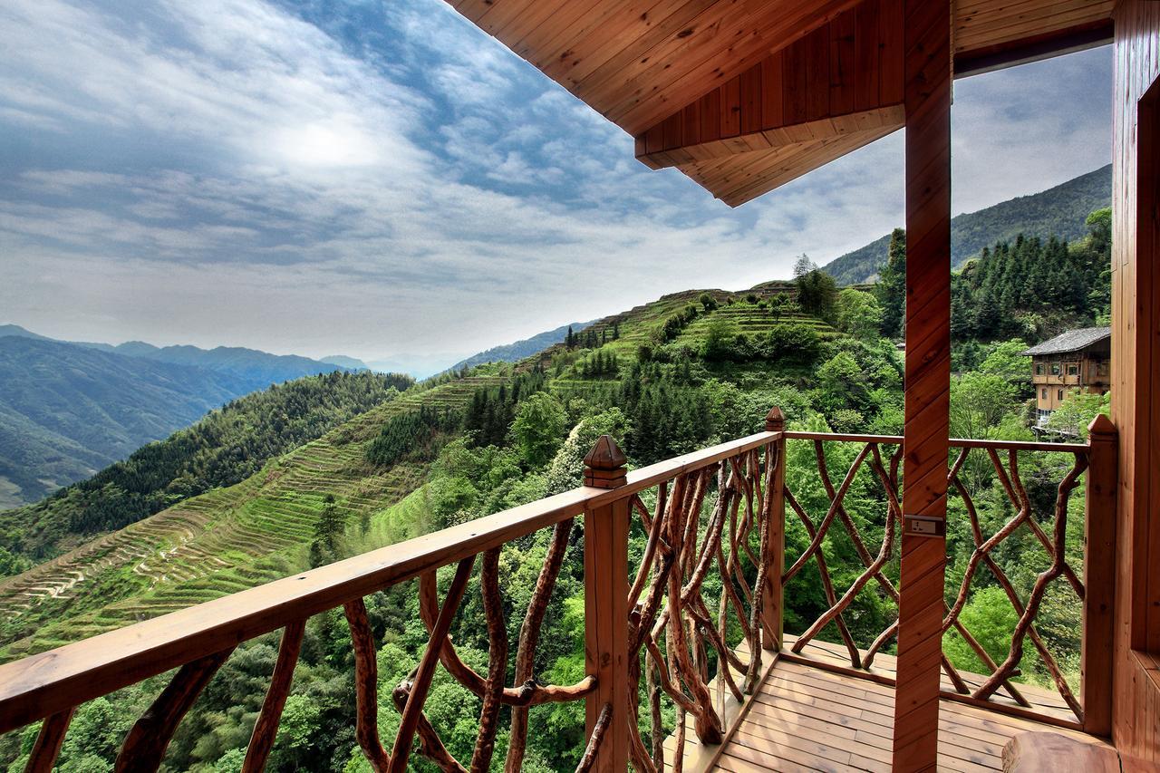 Baike Boutique Hotel Longsheng Εξωτερικό φωτογραφία