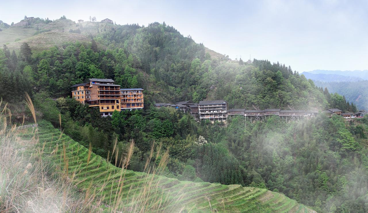 Baike Boutique Hotel Longsheng Εξωτερικό φωτογραφία