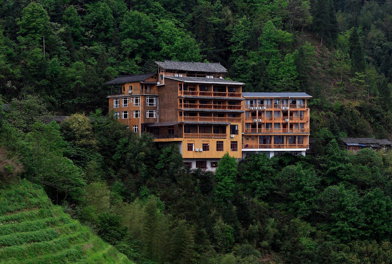 Baike Boutique Hotel Longsheng Εξωτερικό φωτογραφία