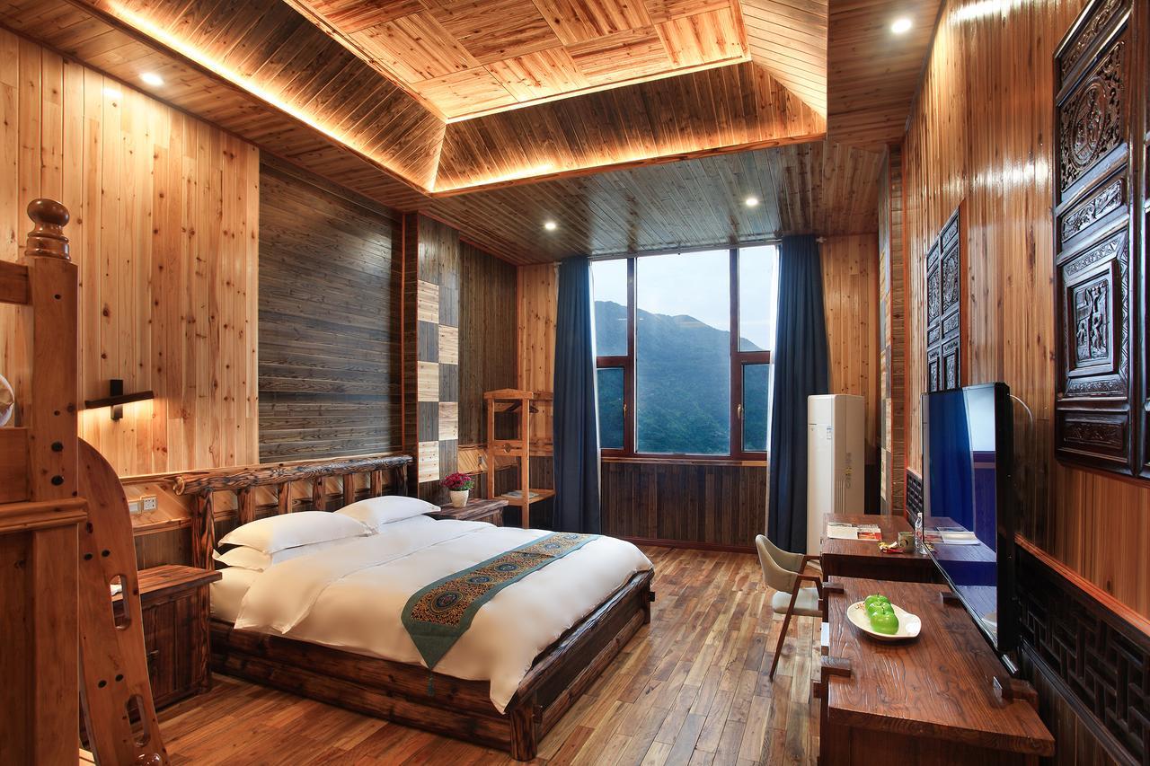 Baike Boutique Hotel Longsheng Εξωτερικό φωτογραφία