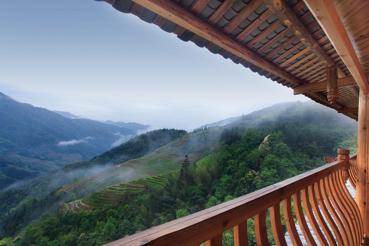 Baike Boutique Hotel Longsheng Εξωτερικό φωτογραφία