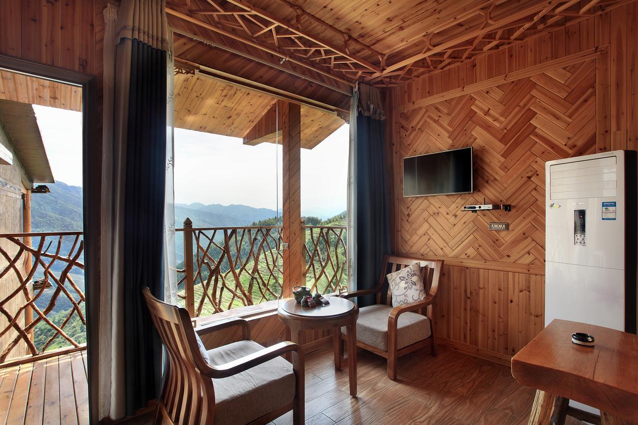 Baike Boutique Hotel Longsheng Εξωτερικό φωτογραφία