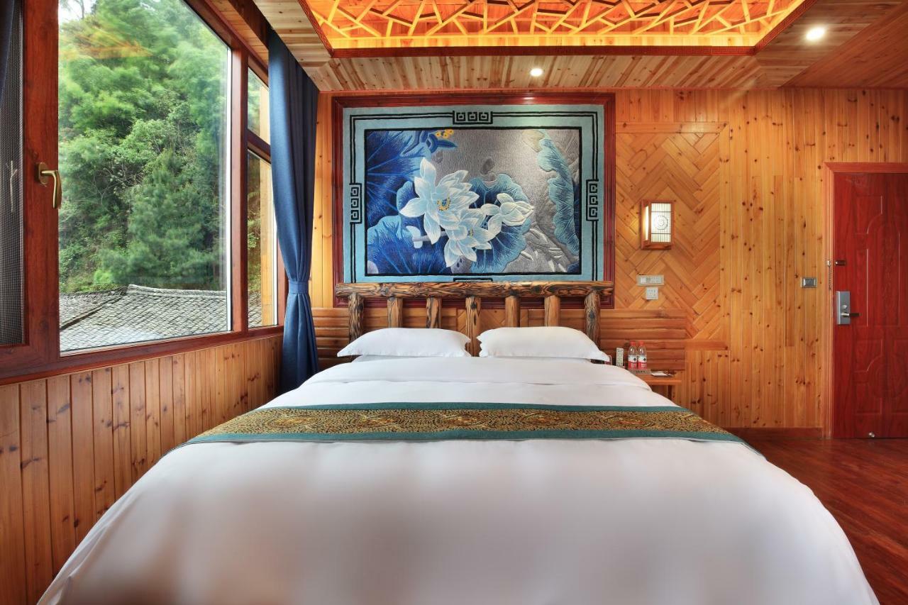 Baike Boutique Hotel Longsheng Εξωτερικό φωτογραφία