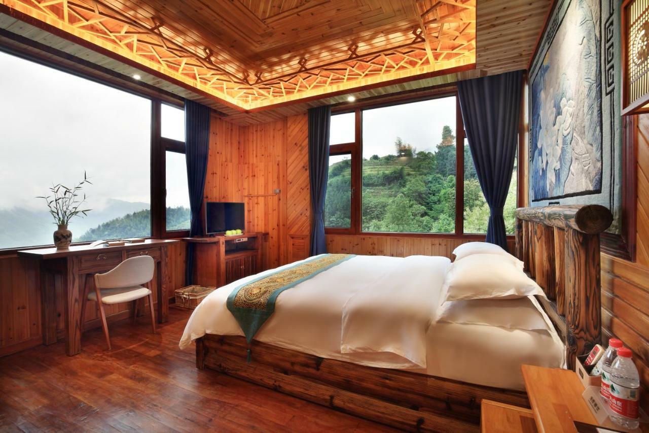 Baike Boutique Hotel Longsheng Εξωτερικό φωτογραφία