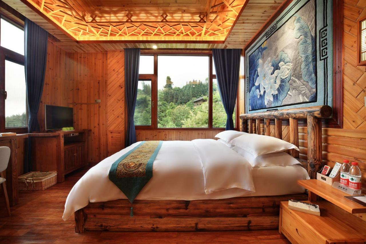 Baike Boutique Hotel Longsheng Εξωτερικό φωτογραφία