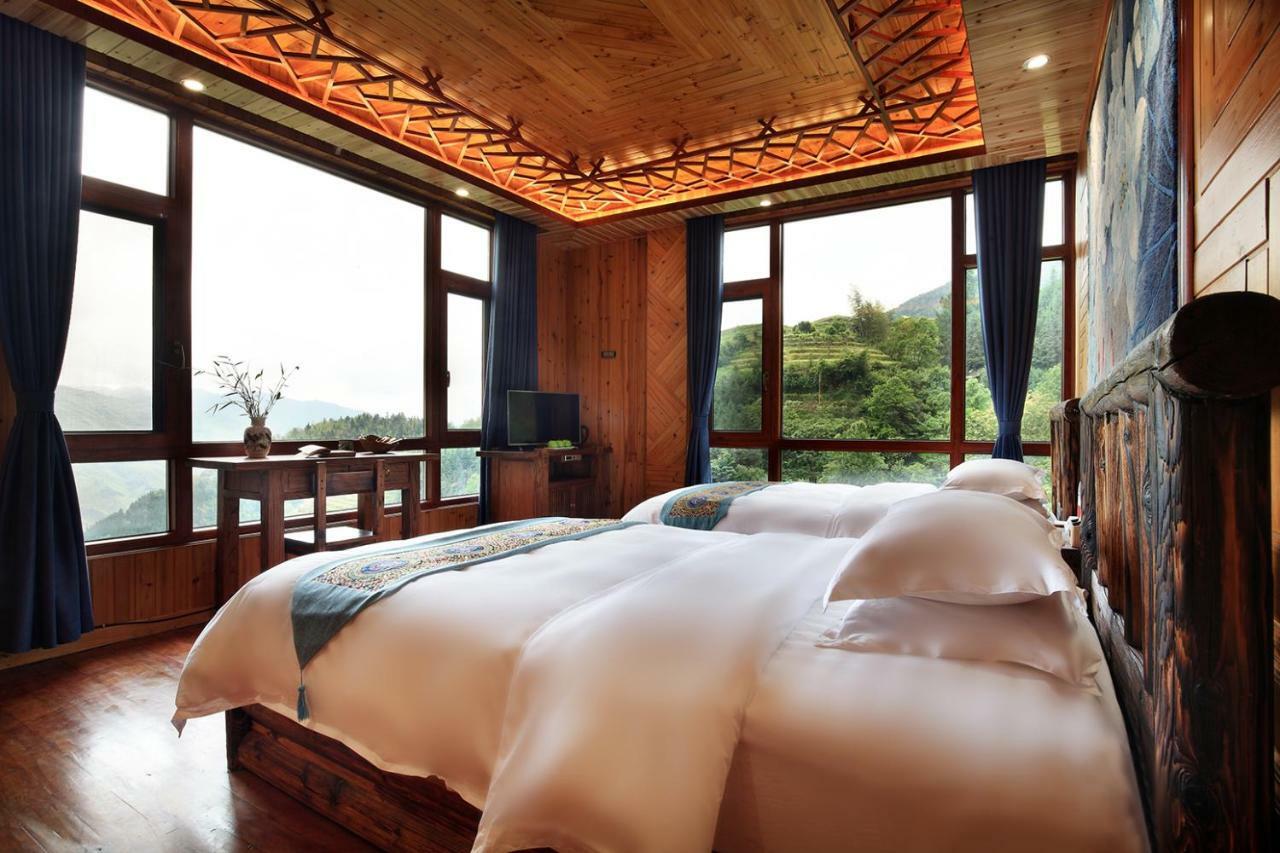 Baike Boutique Hotel Longsheng Εξωτερικό φωτογραφία