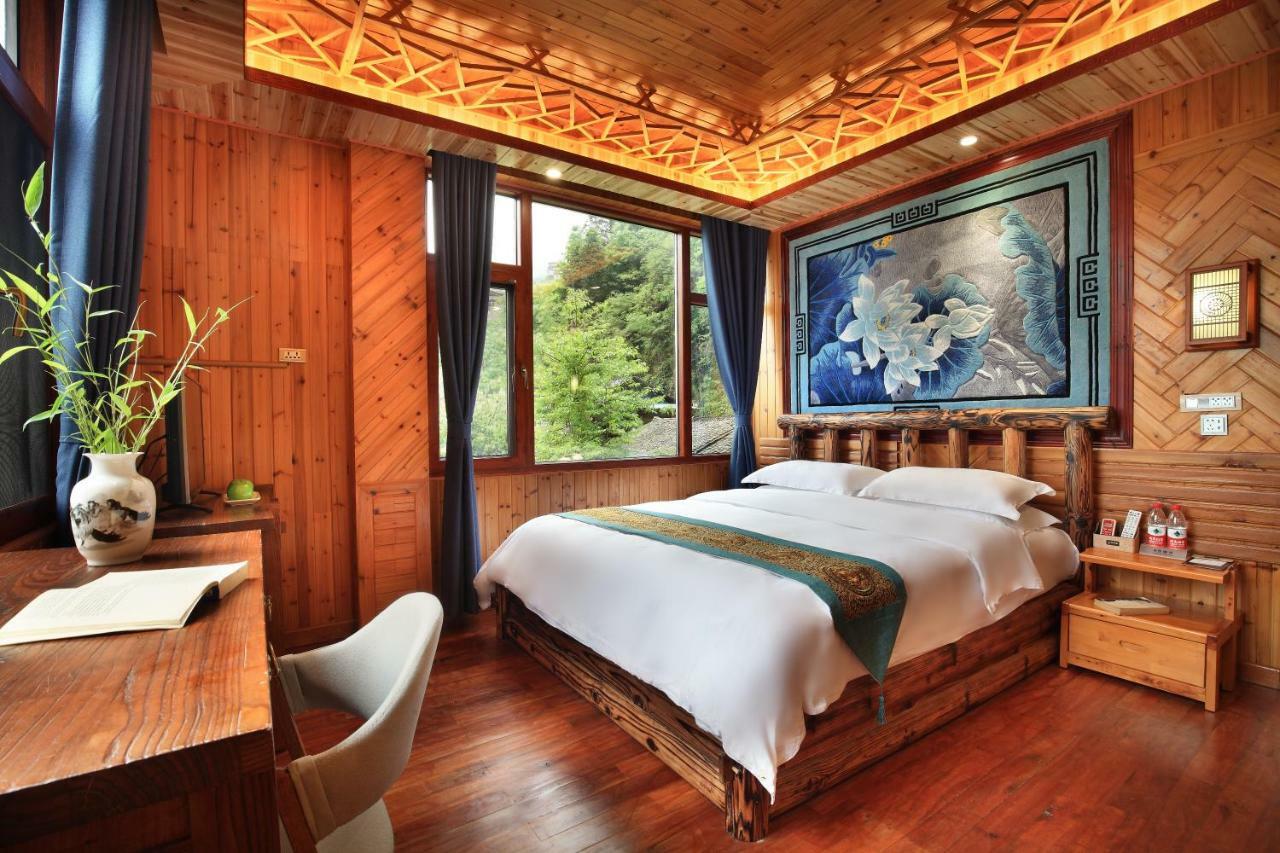 Baike Boutique Hotel Longsheng Εξωτερικό φωτογραφία