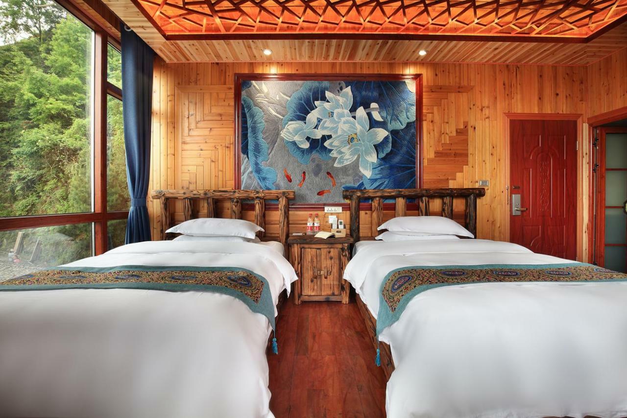Baike Boutique Hotel Longsheng Εξωτερικό φωτογραφία