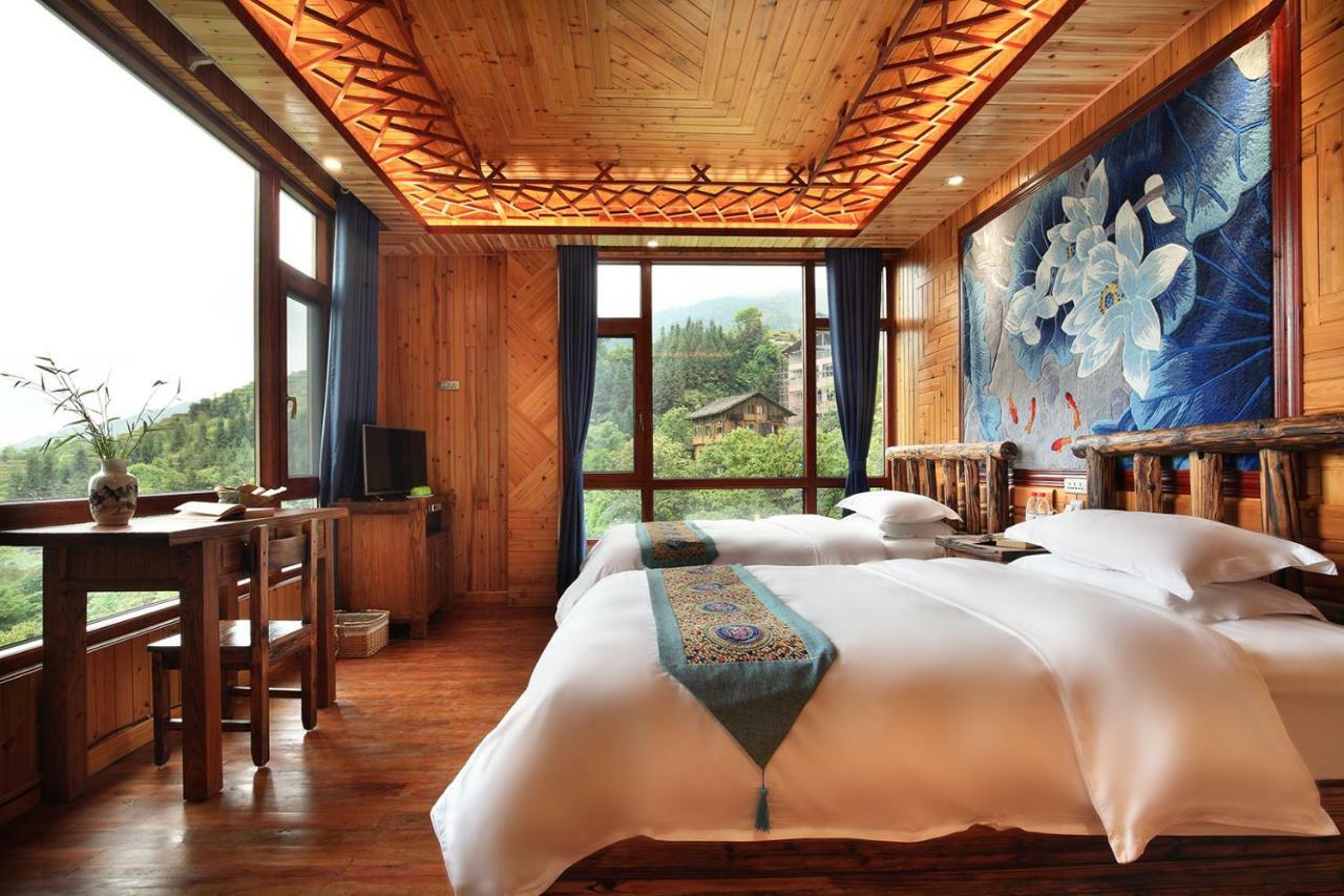 Baike Boutique Hotel Longsheng Εξωτερικό φωτογραφία