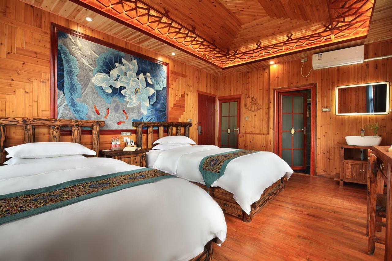 Baike Boutique Hotel Longsheng Εξωτερικό φωτογραφία