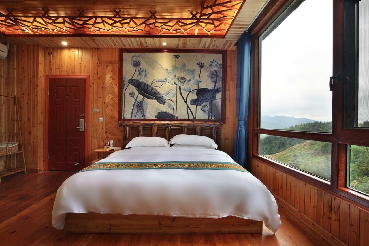 Baike Boutique Hotel Longsheng Εξωτερικό φωτογραφία