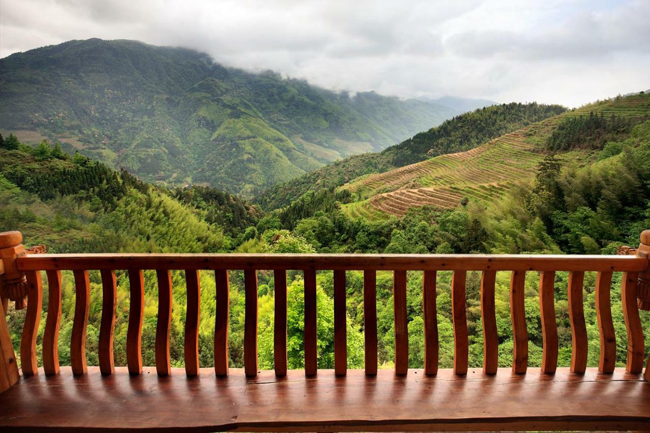 Baike Boutique Hotel Longsheng Εξωτερικό φωτογραφία