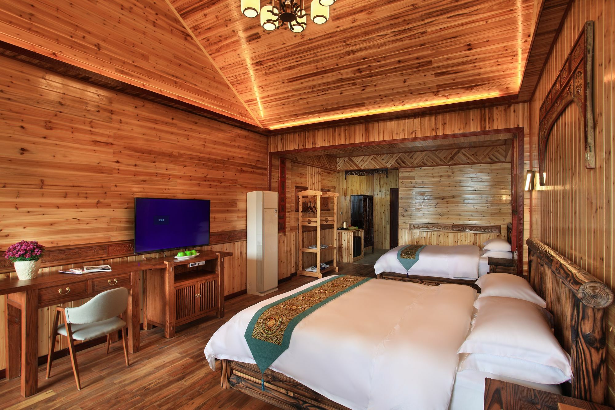 Baike Boutique Hotel Longsheng Εξωτερικό φωτογραφία