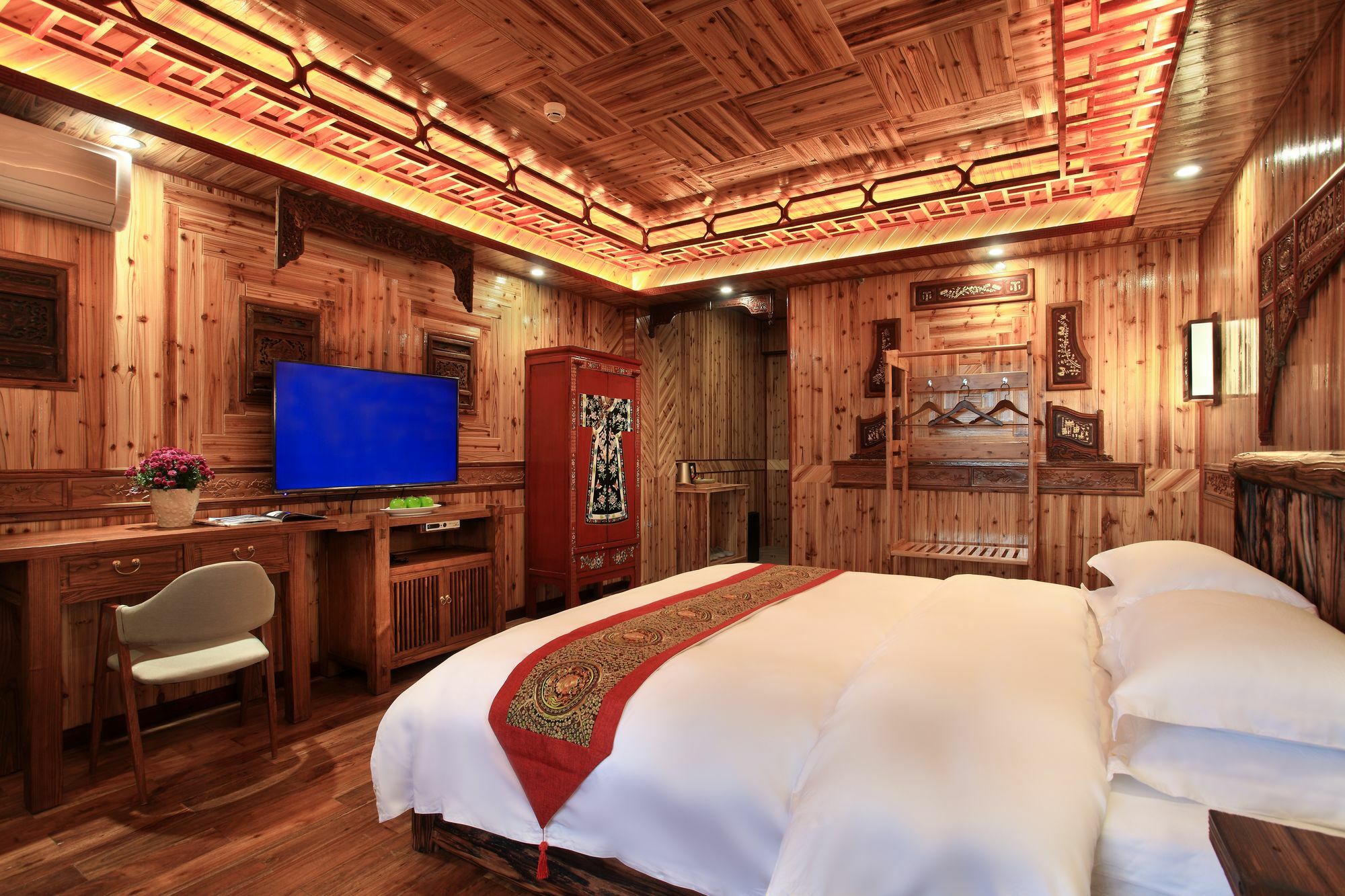 Baike Boutique Hotel Longsheng Εξωτερικό φωτογραφία