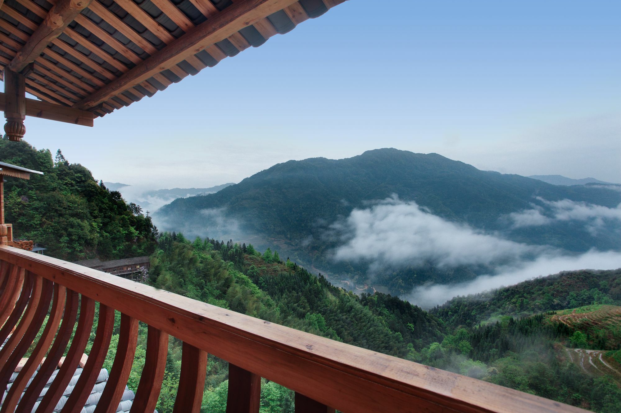 Baike Boutique Hotel Longsheng Εξωτερικό φωτογραφία