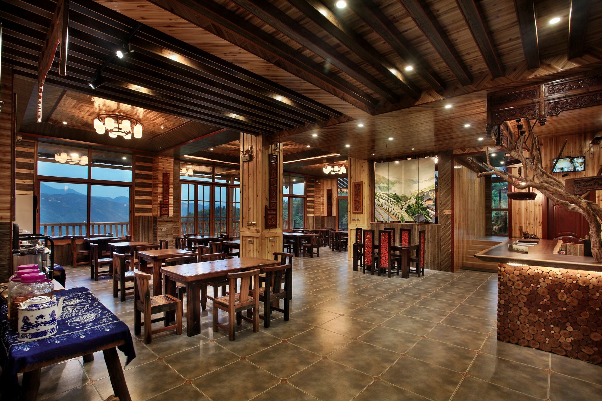 Baike Boutique Hotel Longsheng Εξωτερικό φωτογραφία