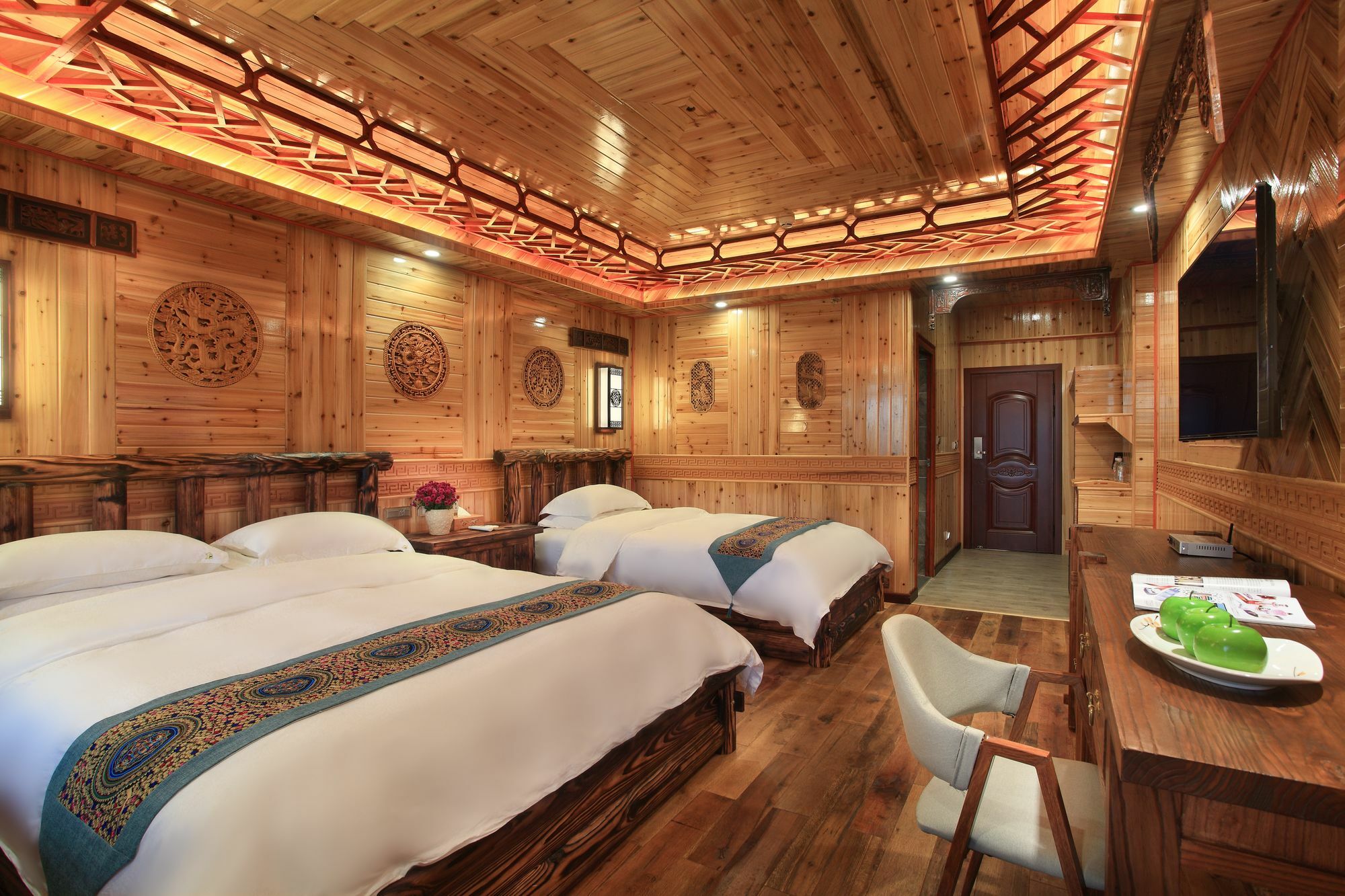 Baike Boutique Hotel Longsheng Εξωτερικό φωτογραφία