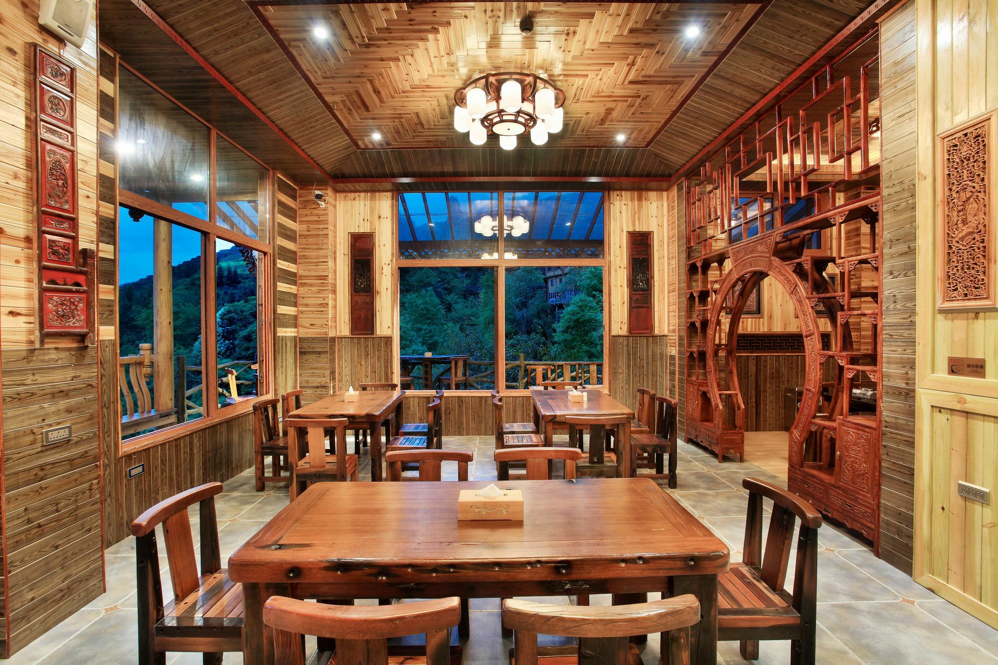 Baike Boutique Hotel Longsheng Εξωτερικό φωτογραφία