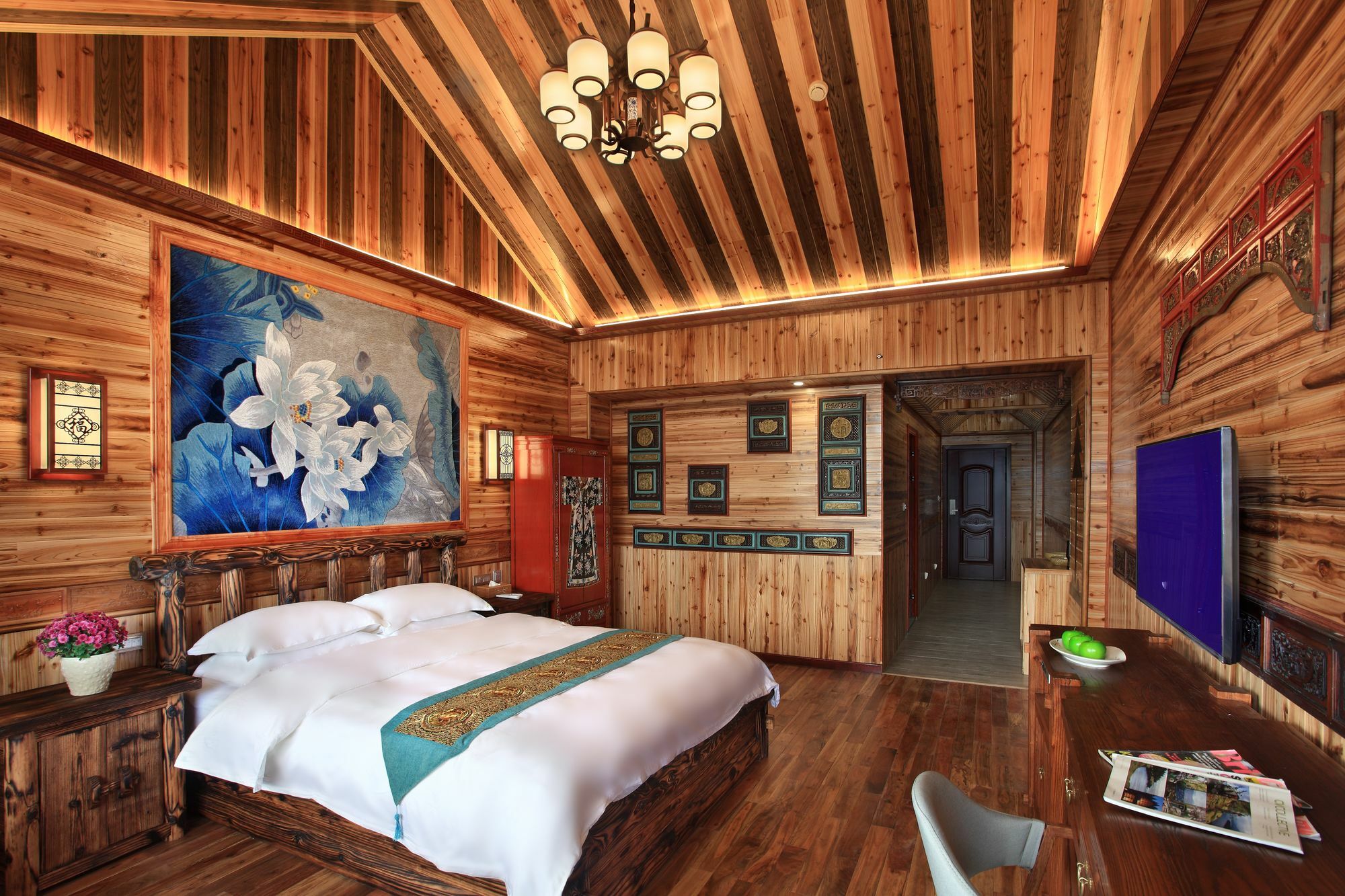 Baike Boutique Hotel Longsheng Εξωτερικό φωτογραφία