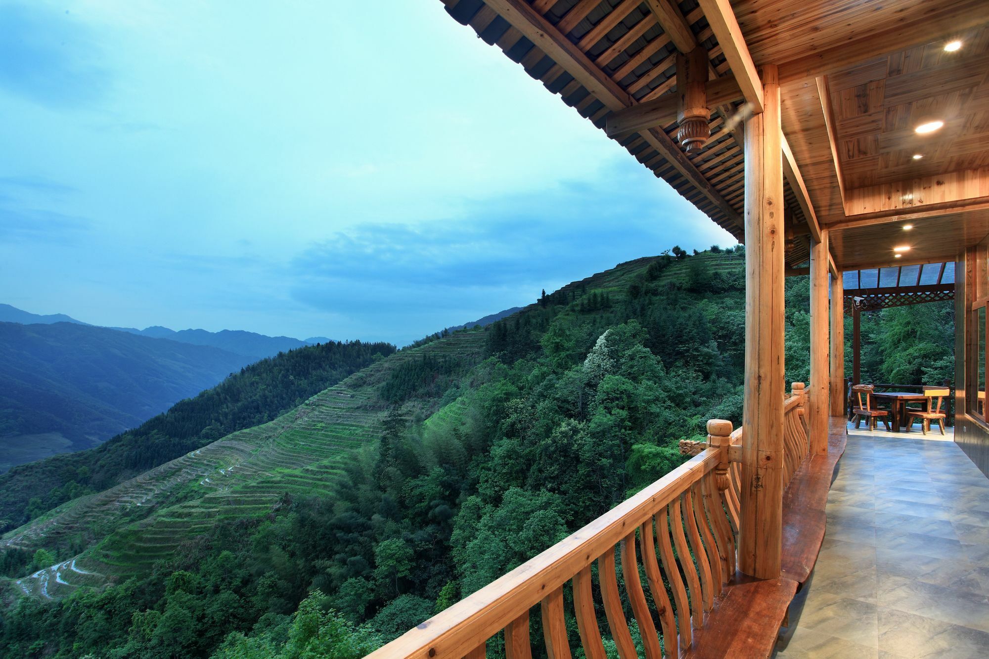 Baike Boutique Hotel Longsheng Εξωτερικό φωτογραφία
