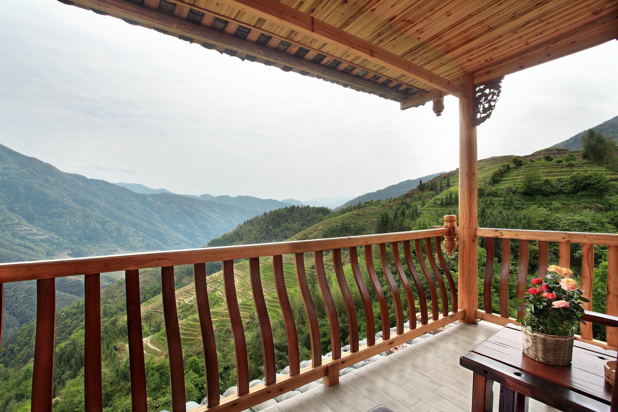 Baike Boutique Hotel Longsheng Εξωτερικό φωτογραφία