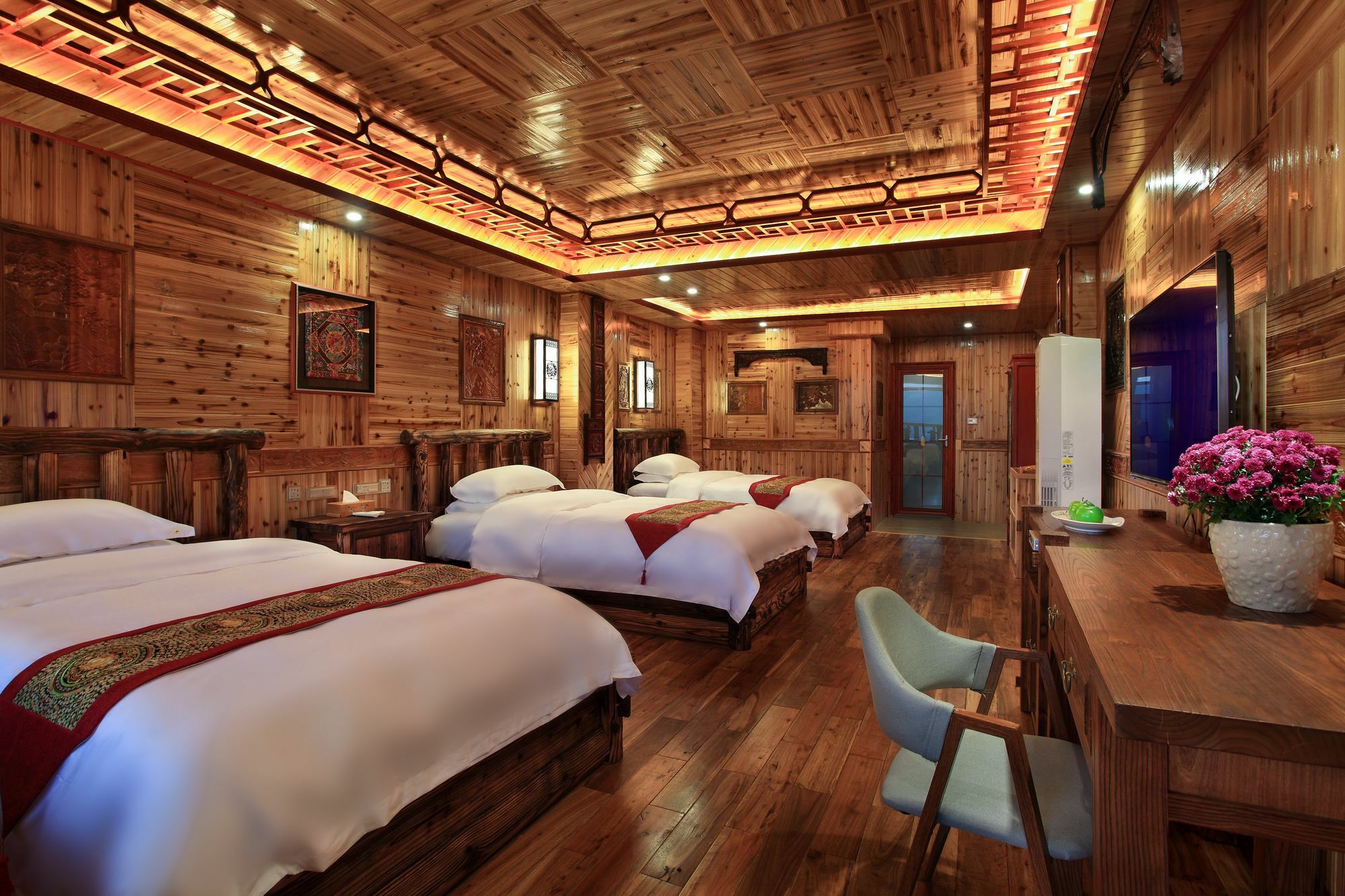 Baike Boutique Hotel Longsheng Εξωτερικό φωτογραφία