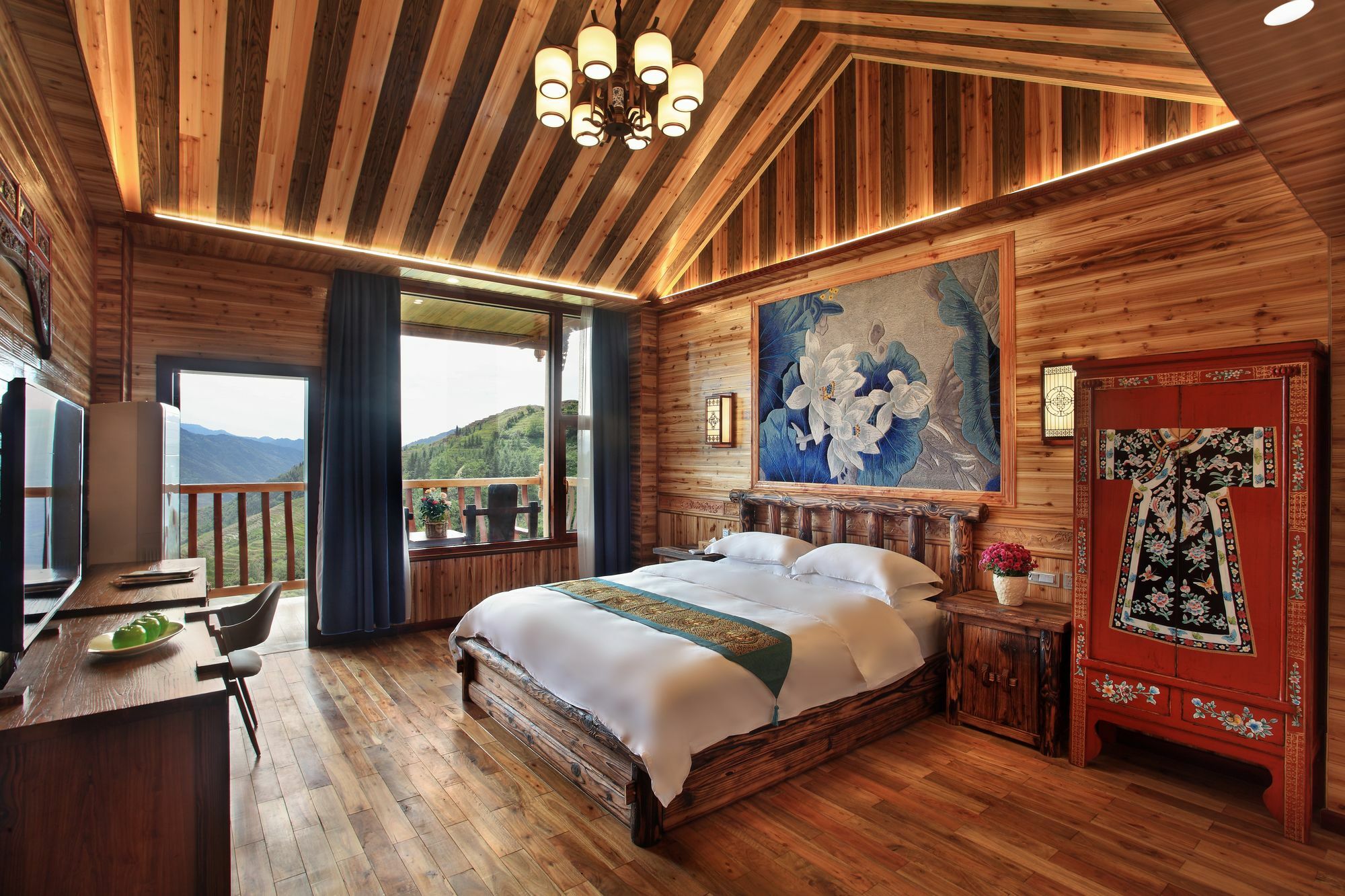 Baike Boutique Hotel Longsheng Εξωτερικό φωτογραφία