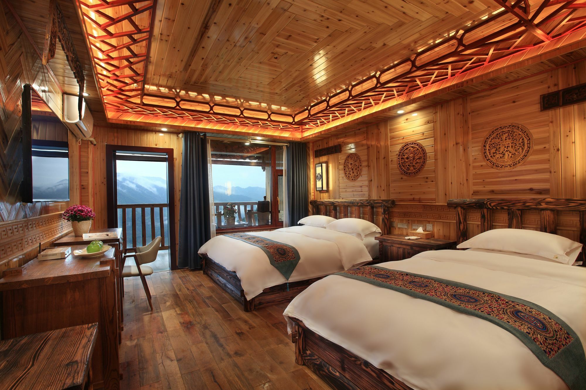 Baike Boutique Hotel Longsheng Εξωτερικό φωτογραφία