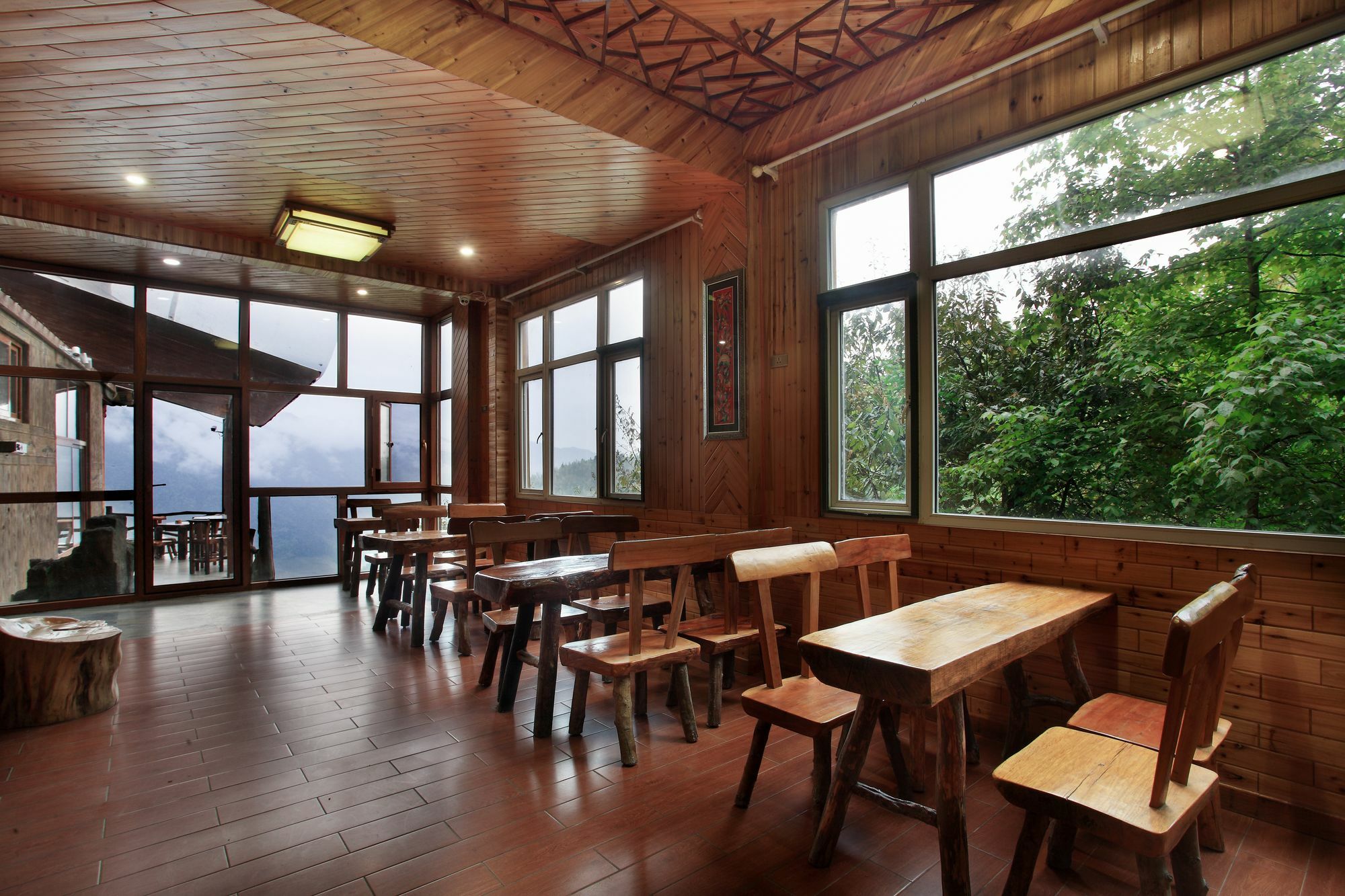Baike Boutique Hotel Longsheng Εξωτερικό φωτογραφία