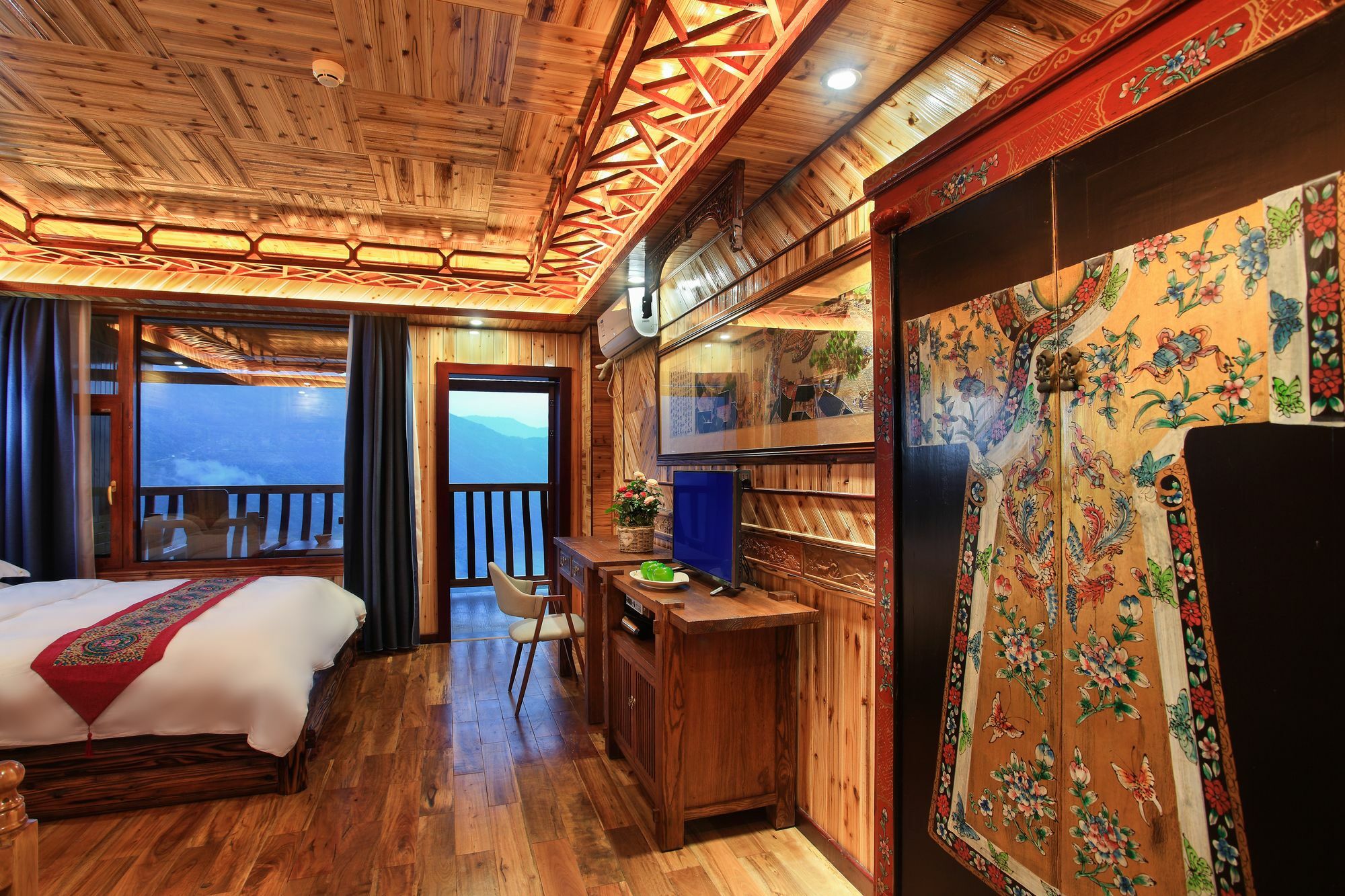 Baike Boutique Hotel Longsheng Εξωτερικό φωτογραφία