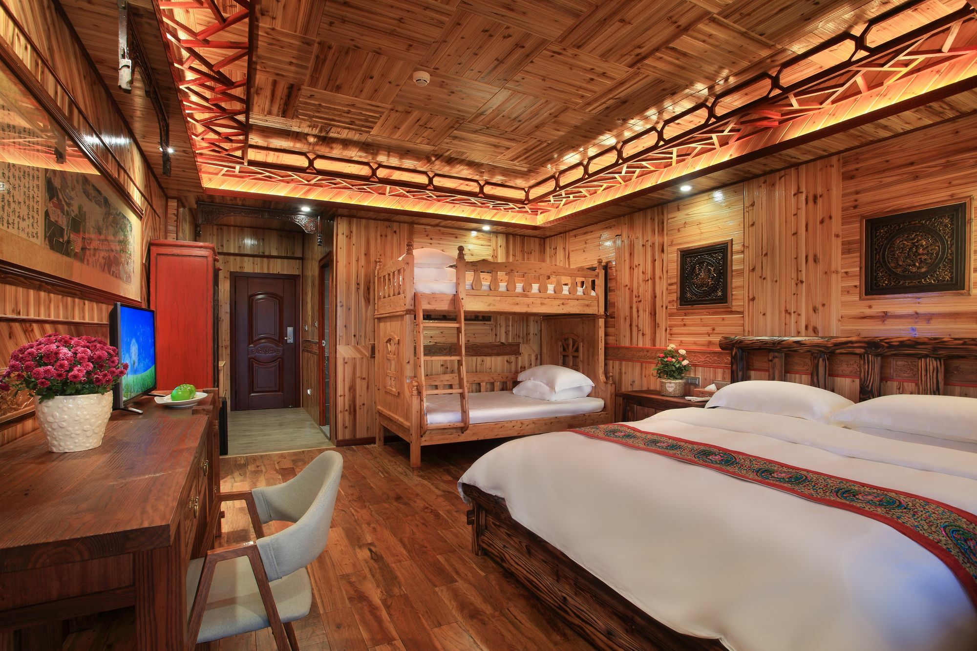 Baike Boutique Hotel Longsheng Εξωτερικό φωτογραφία