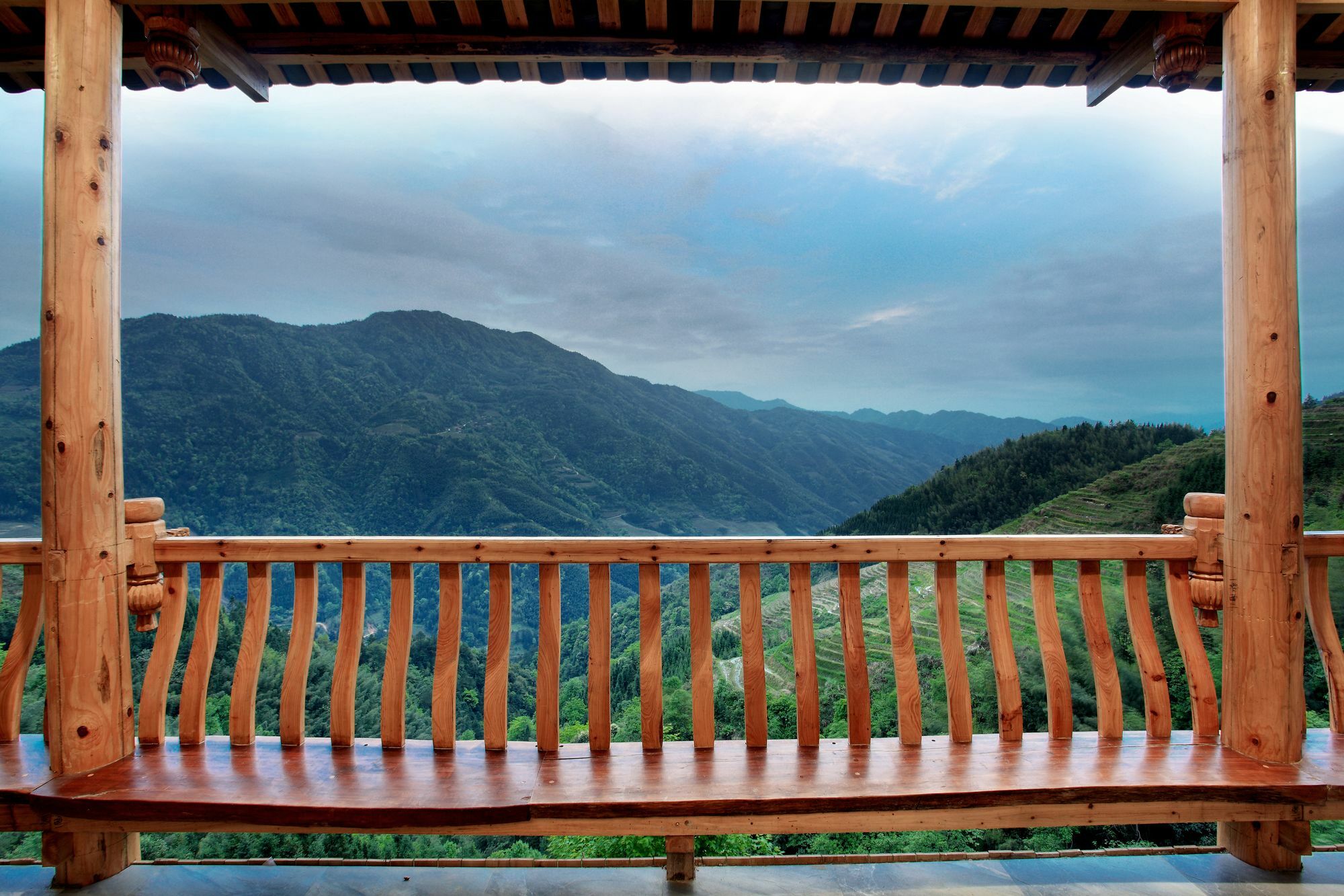 Baike Boutique Hotel Longsheng Εξωτερικό φωτογραφία