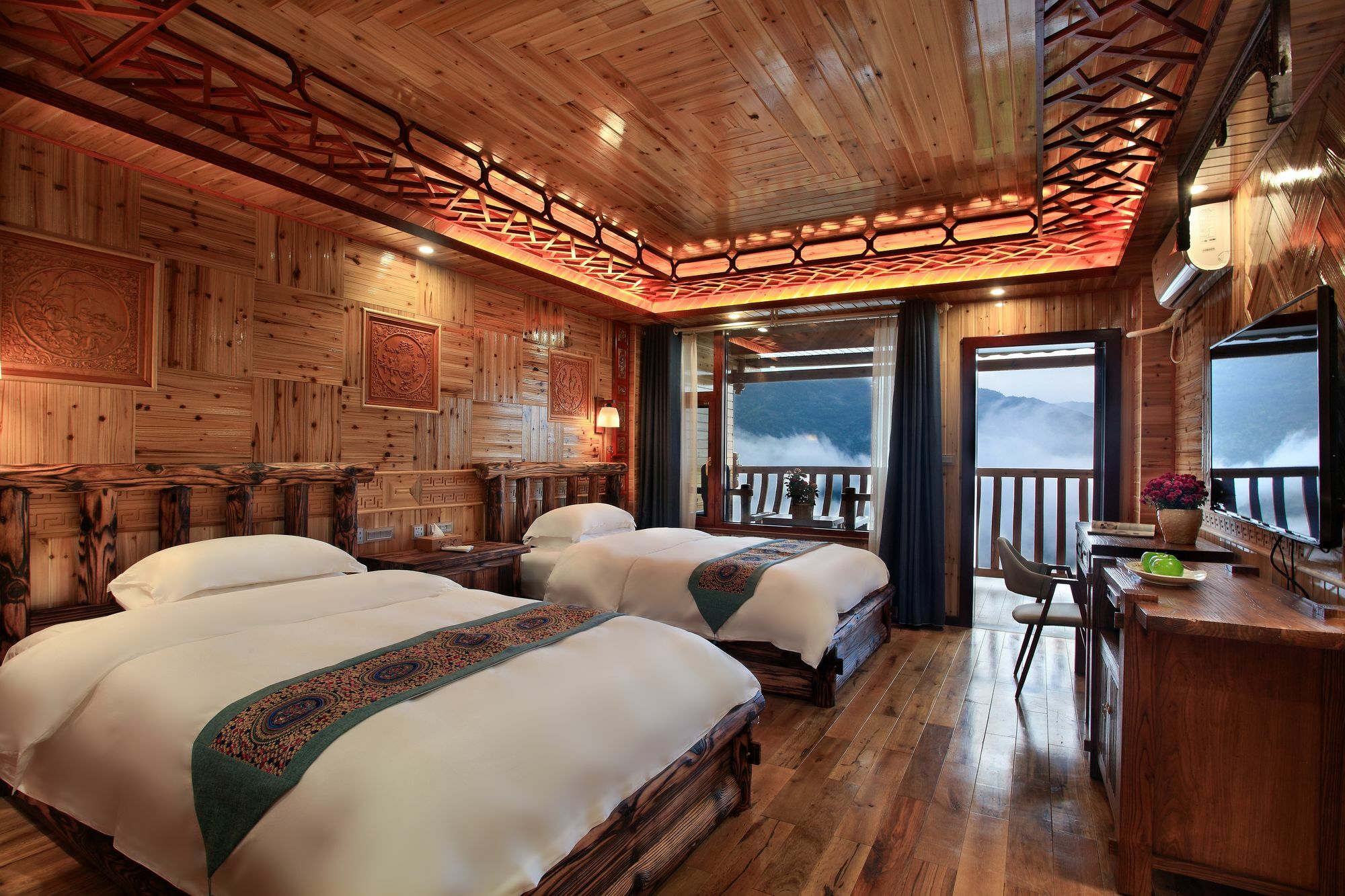 Baike Boutique Hotel Longsheng Εξωτερικό φωτογραφία