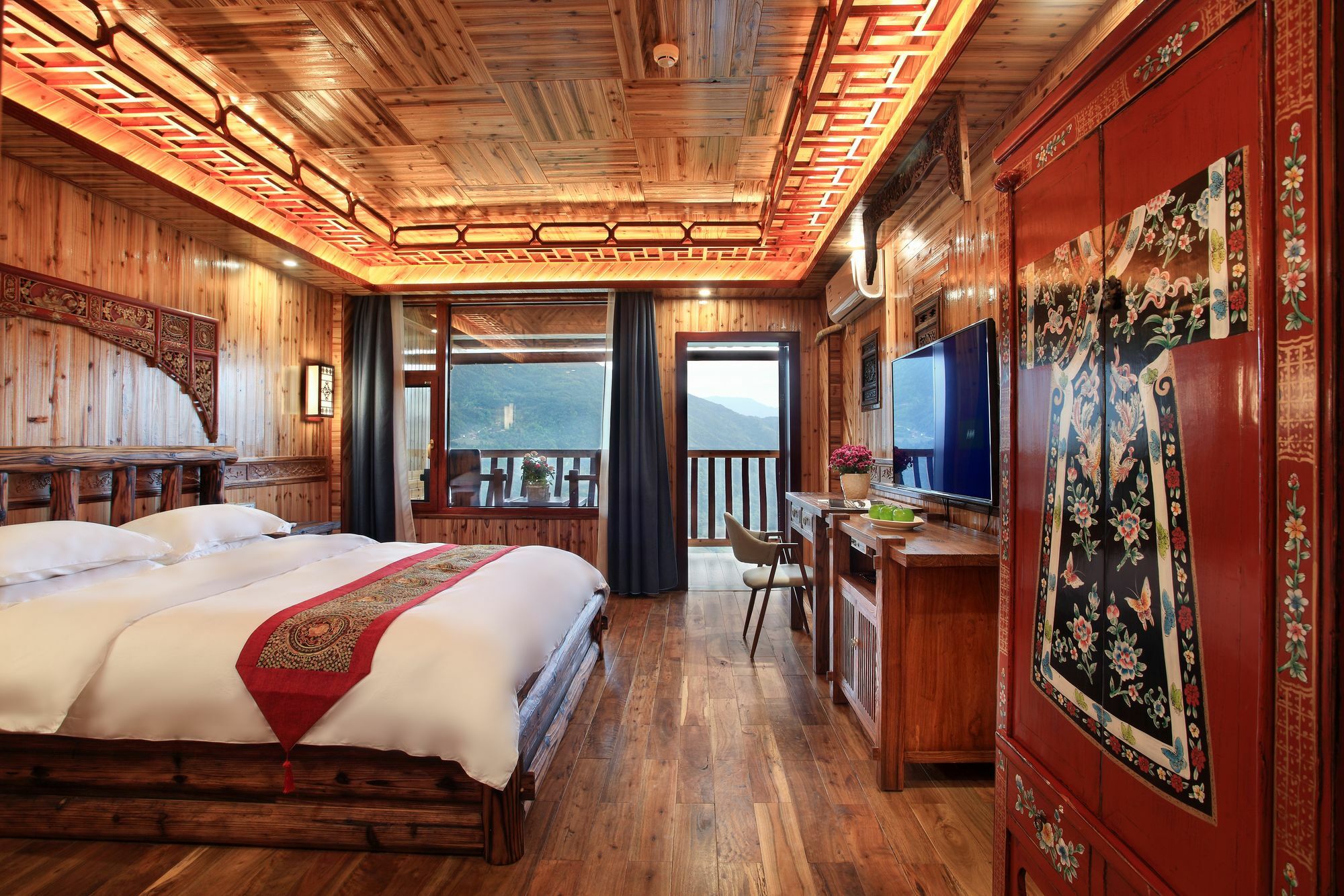 Baike Boutique Hotel Longsheng Εξωτερικό φωτογραφία