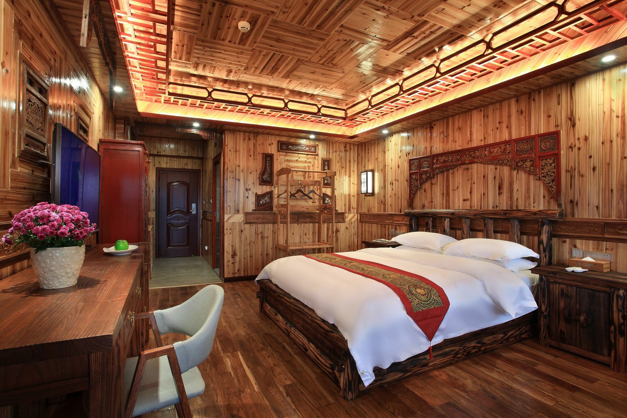 Baike Boutique Hotel Longsheng Εξωτερικό φωτογραφία