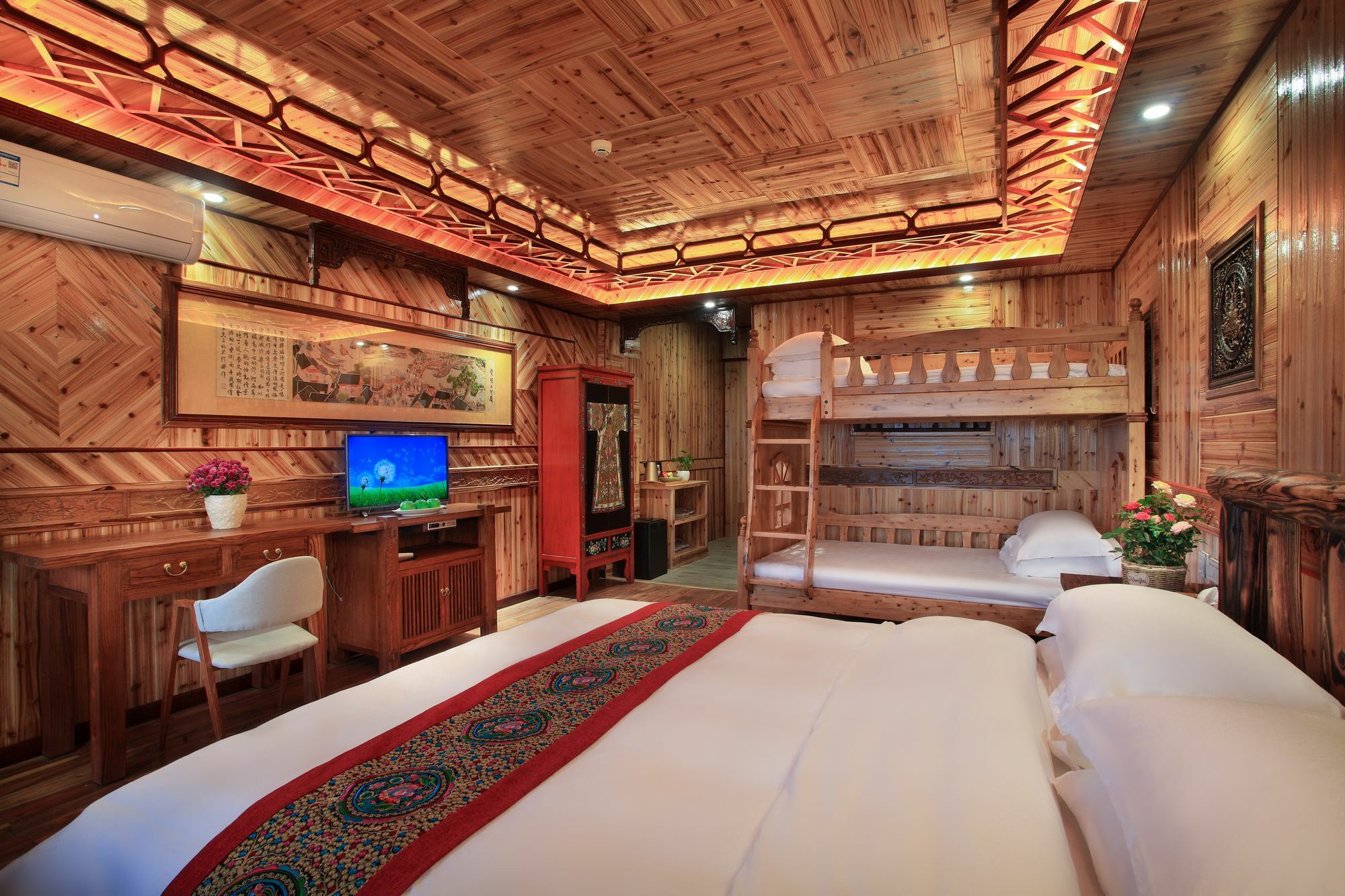 Baike Boutique Hotel Longsheng Εξωτερικό φωτογραφία
